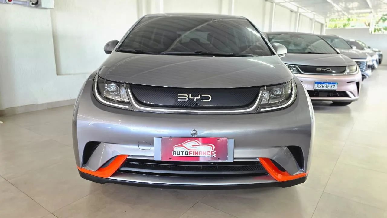 BYD Dolphin GS (Elétrico) 2026 - Foto 3
