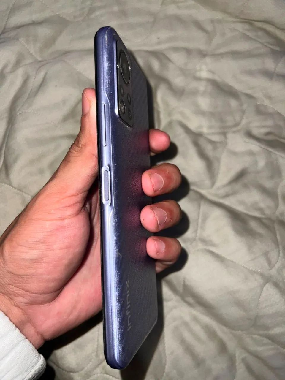 ? Infinix Hot 11S NFC 128 GB / 6 GB RAM - Foto 3