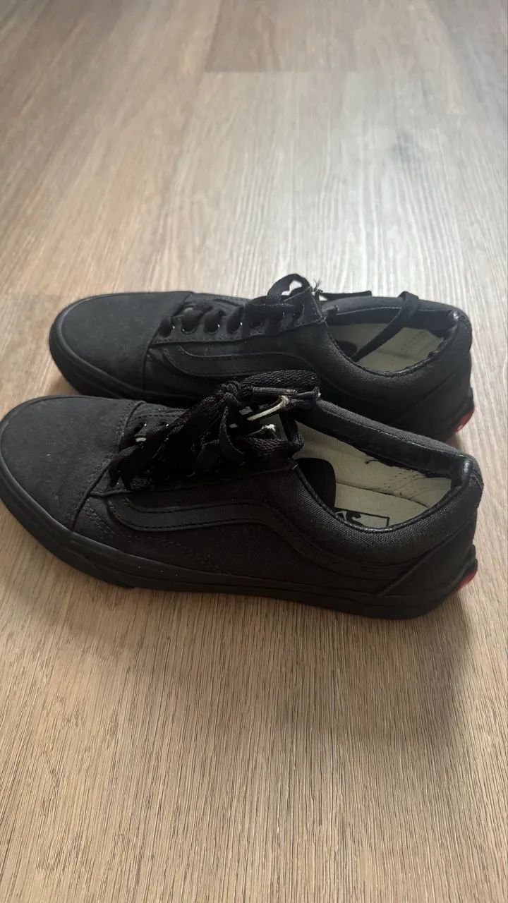 Vans Ward (Old Skool) - Preto