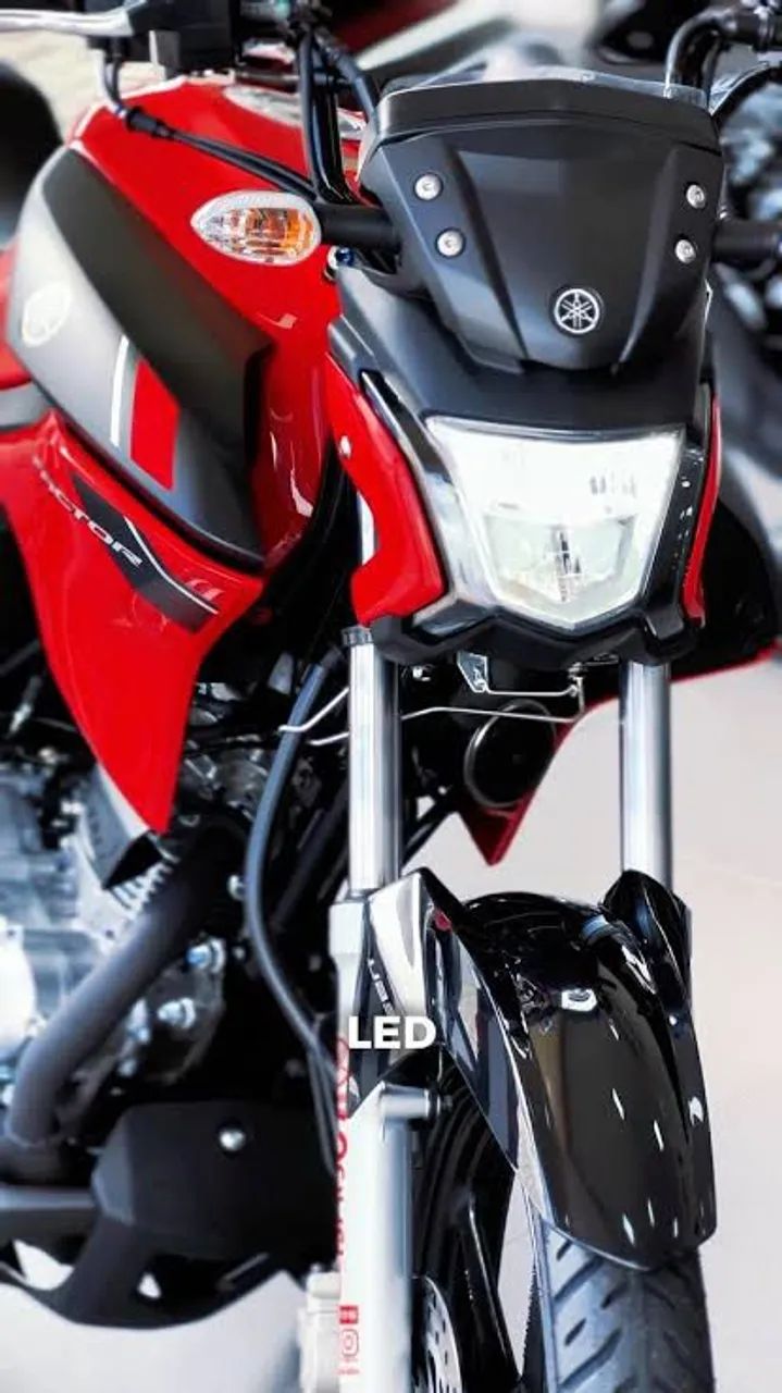 YAMAHA FACTOR DX 150 CC   2025 - Foto 3