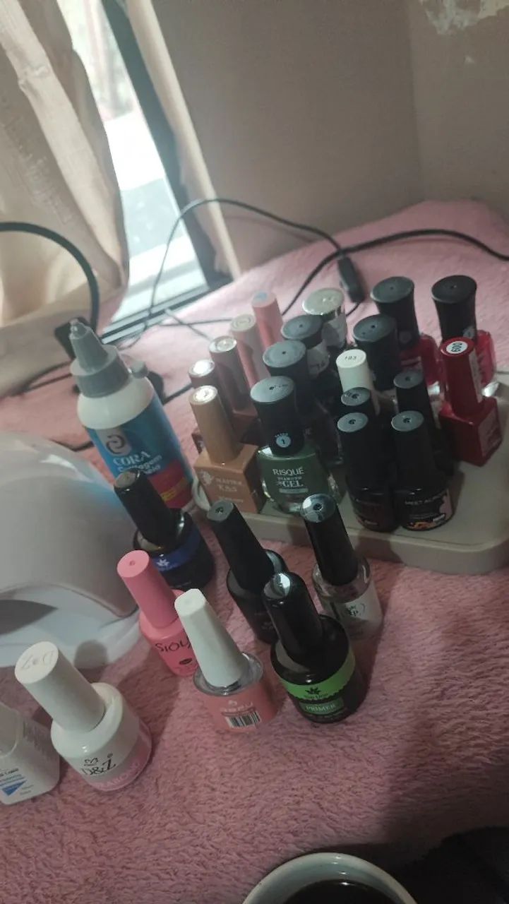 Combo para unhas de Gel - Foto 2