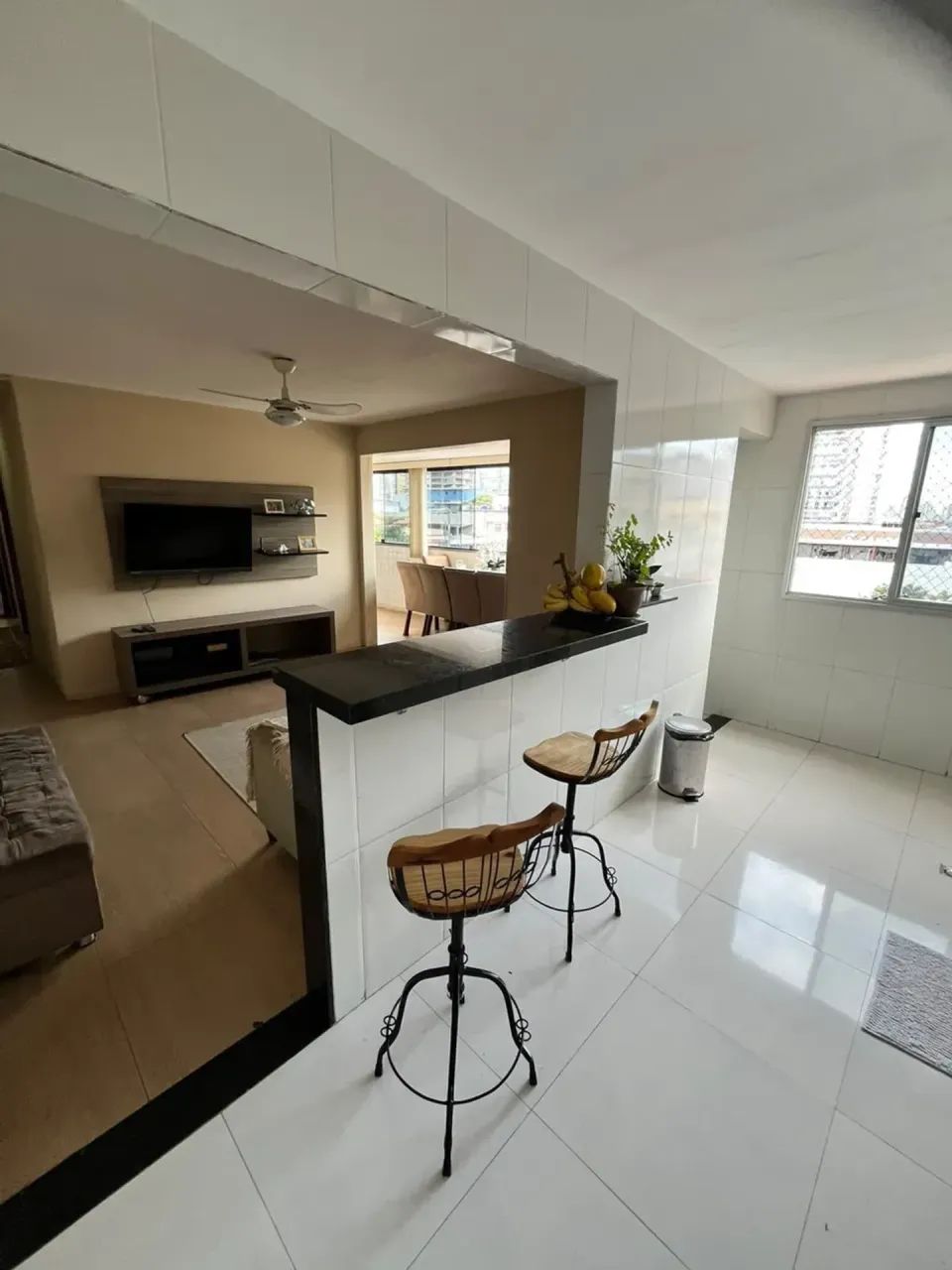 Apartamento 2 quartos a 2 quadras da Praia com Elevador - Foto 2