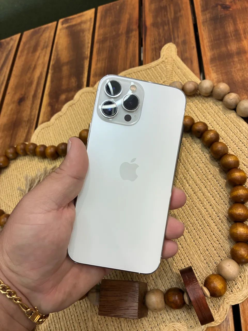 iPhone 13 Pro Max 256 giga bateria 74% - Foto 5