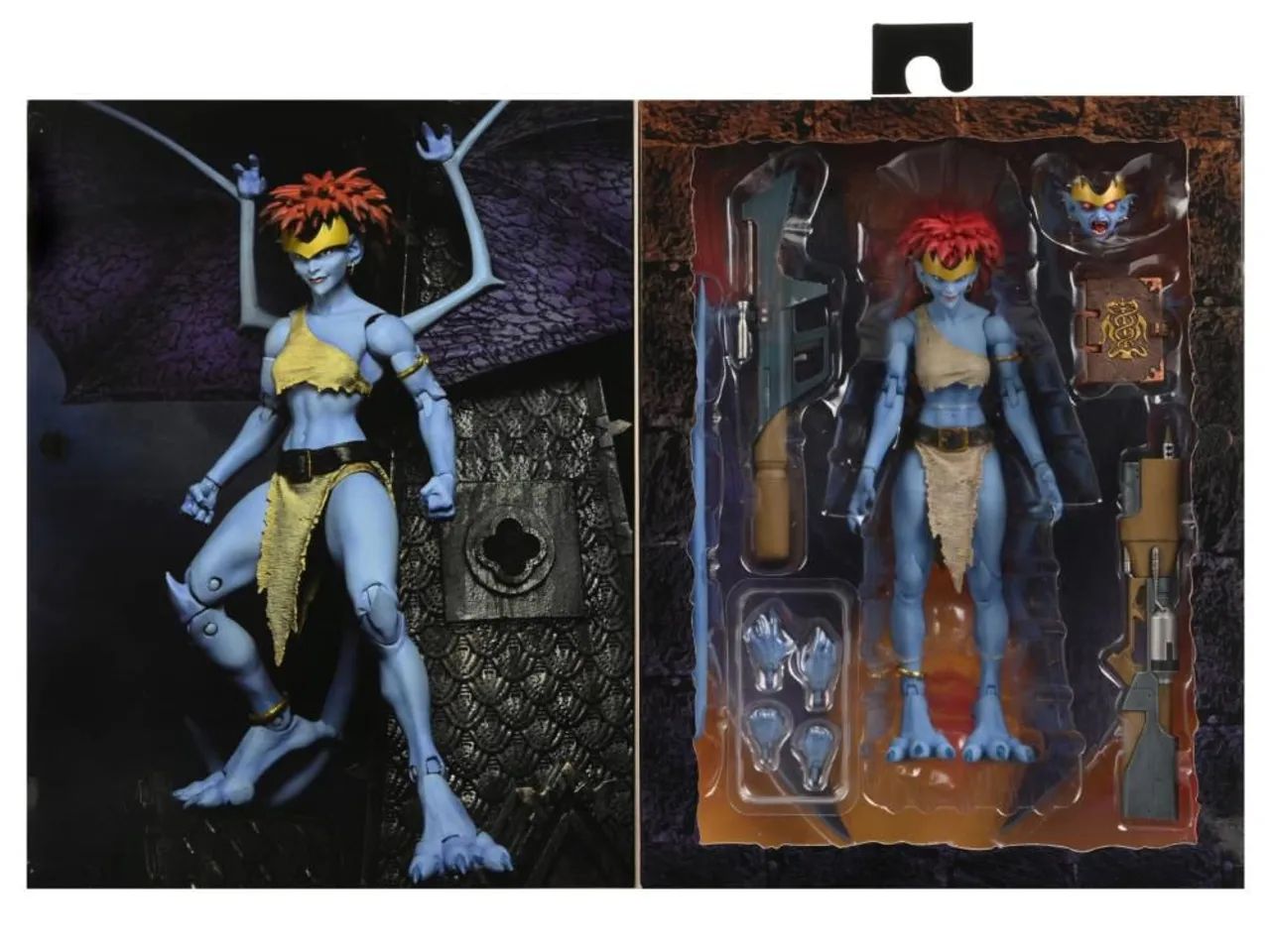 Disney's Gargoyles Ultimate Demona Neca - Foto 2