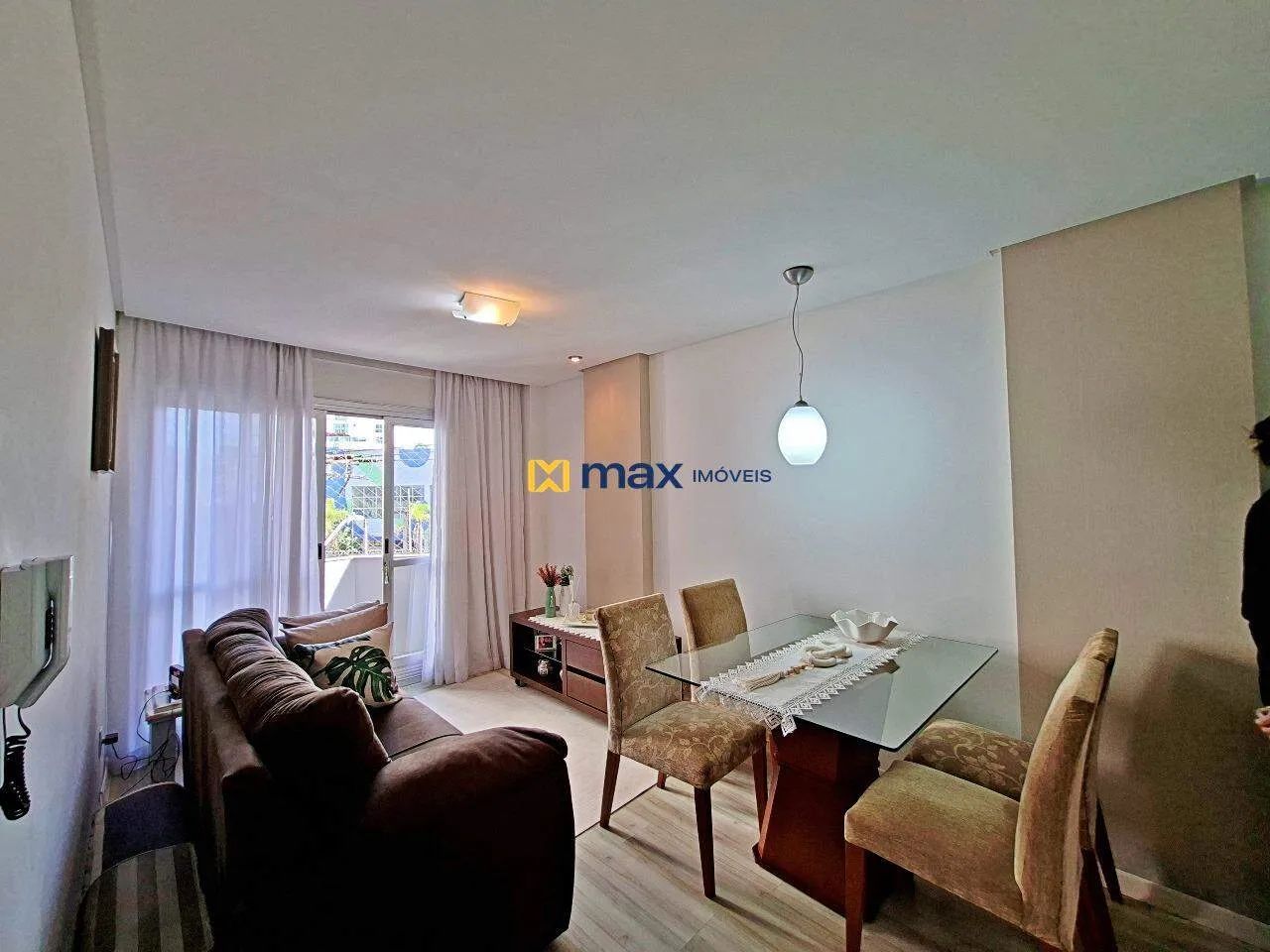 Apartamento à venda no Edifício Barão Centro de Balneário Camboriú - Foto 5