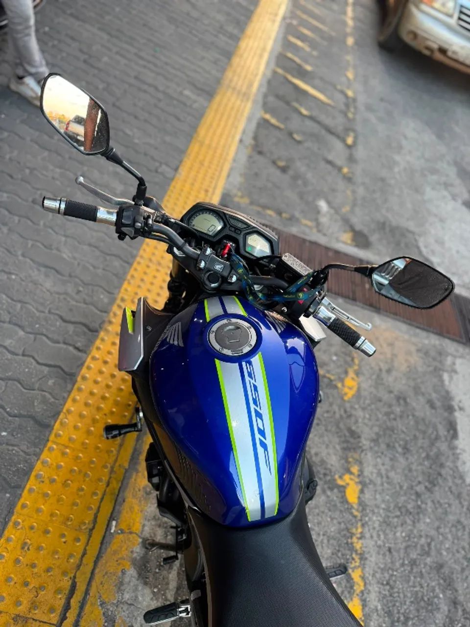 Cb 650f  - Foto 3