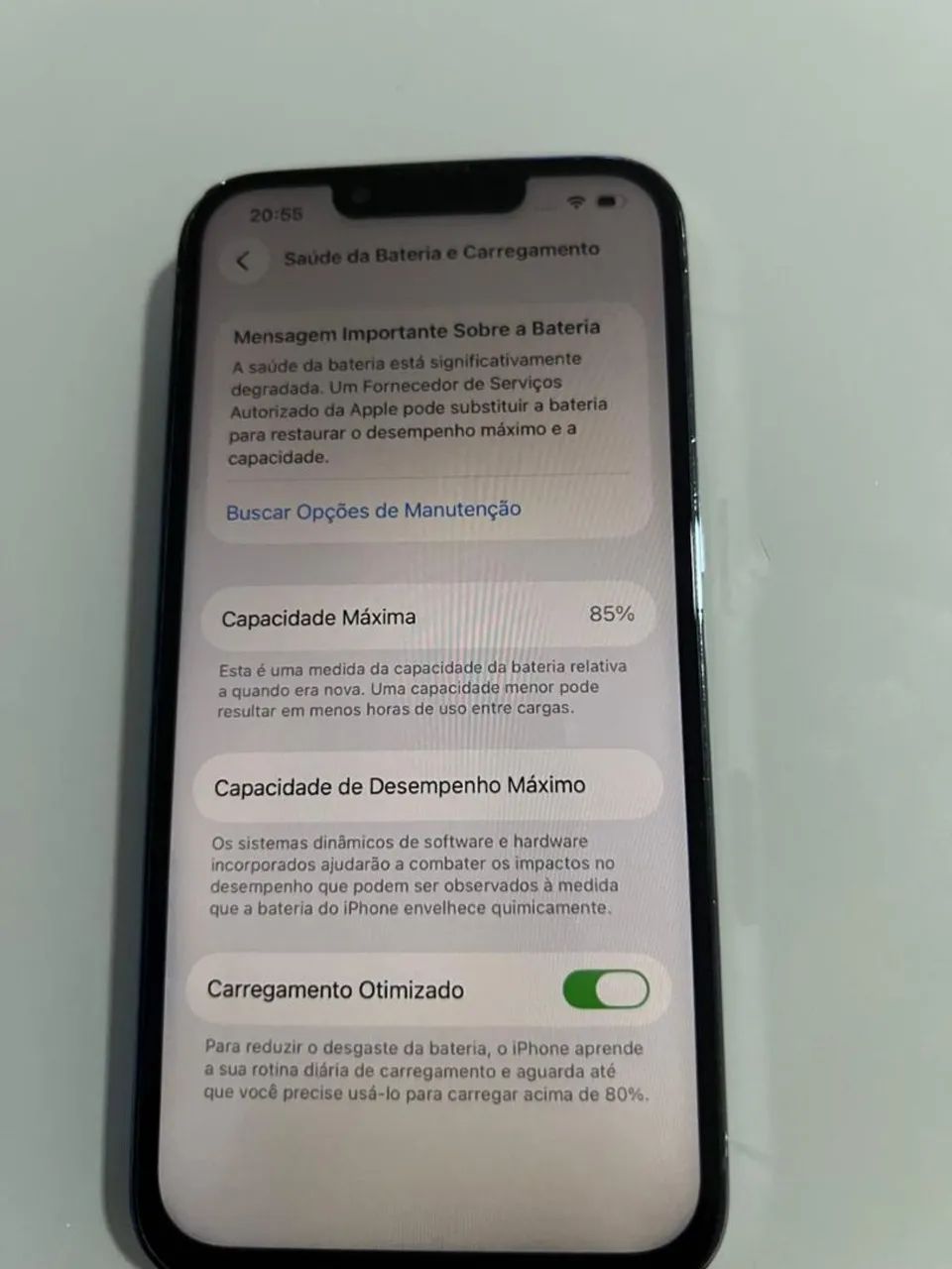 iPhone 13 pro 128 - Foto 5
