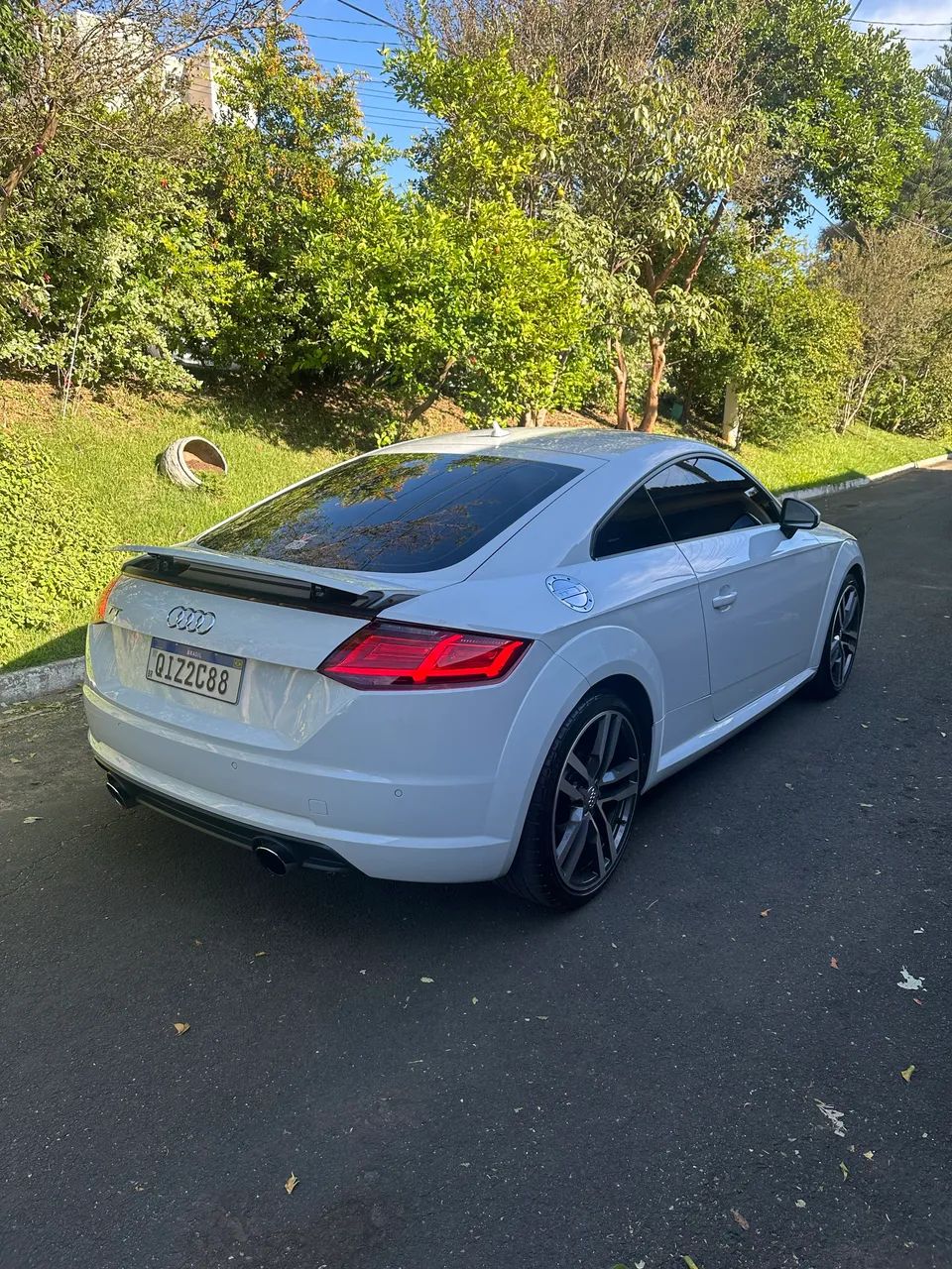 Audi Tt 2016