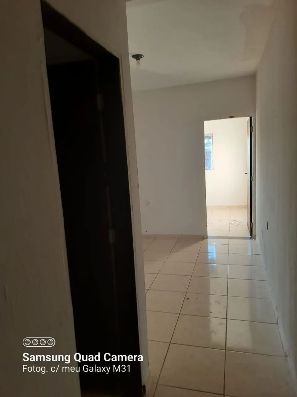  Alugo apartamento para mulher solteira  - Foto 2
