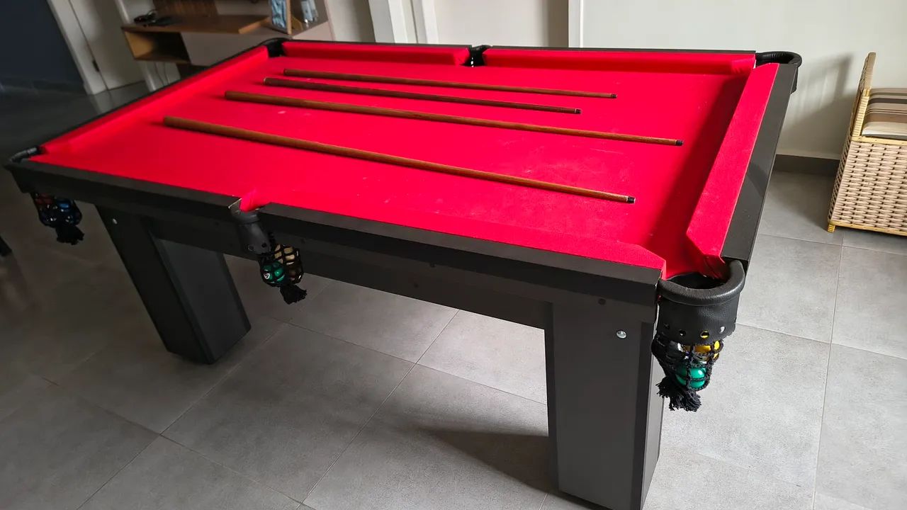 Mesa de sinuca - Foto 2