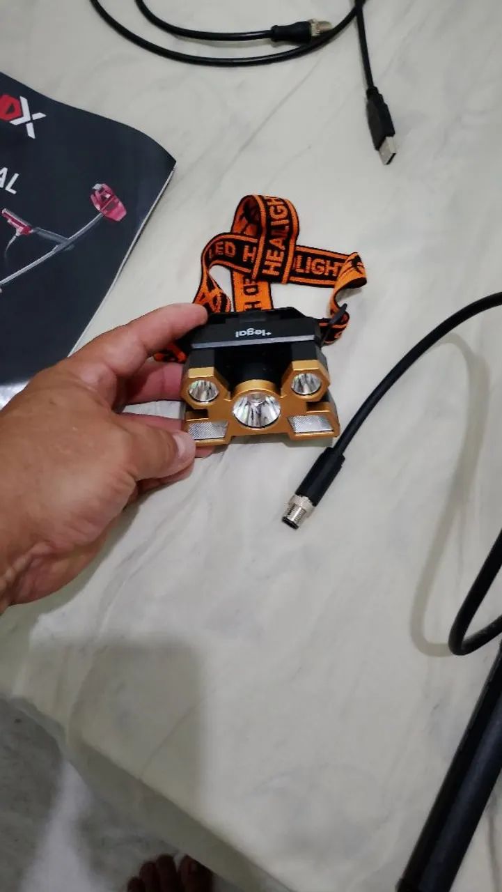 Detector de metais  - Foto 4