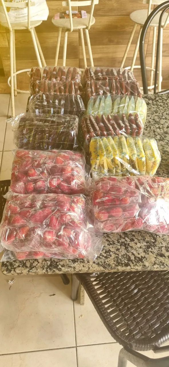 Polpas de frutas do PARÁ.  - Foto 6