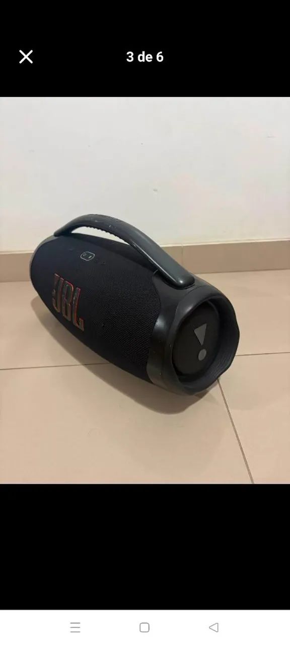 JBL BOMBOX 3  - Foto 5