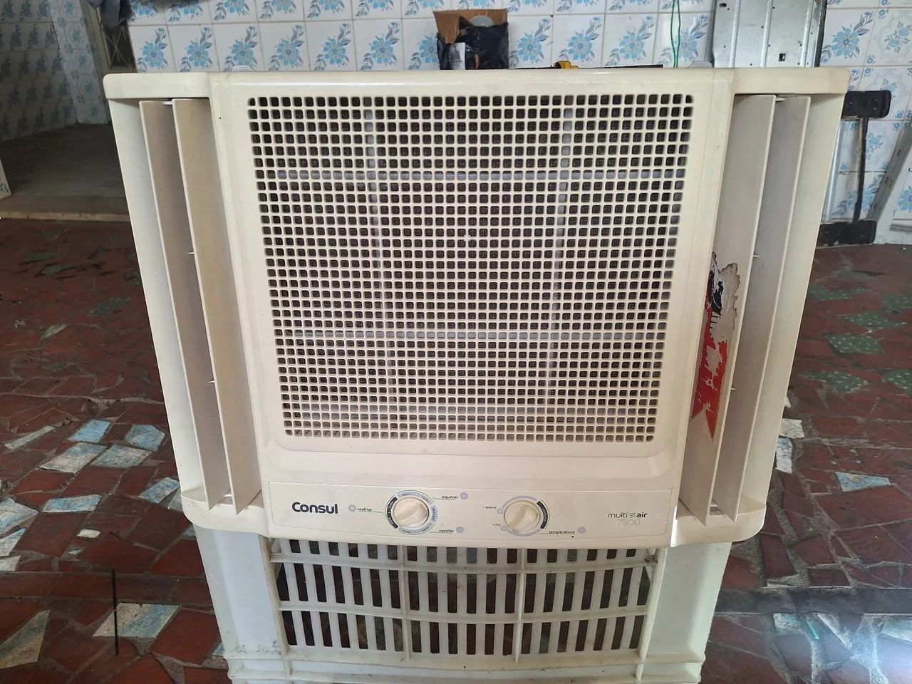 Ar condicionado 7.500btus - Foto 3