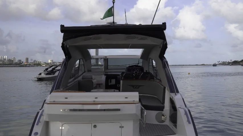NX 400 Seminova - Embarcação Com Motor Mercruiser  - Foto 11