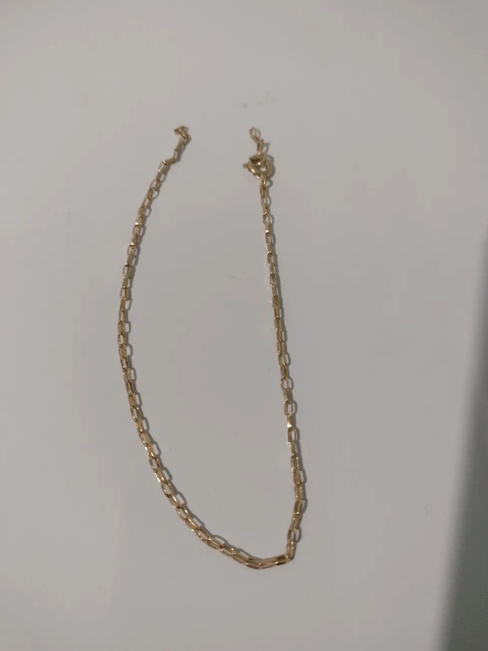 Vende-se pulseira de ouro  - Foto 2