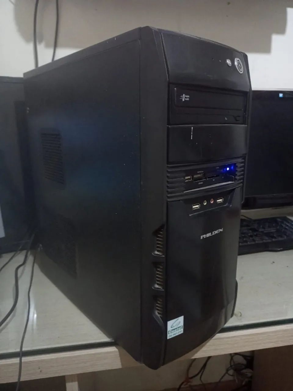 Cpu i5 2° Geração 4GB RAM 500GB HD - Foto 2