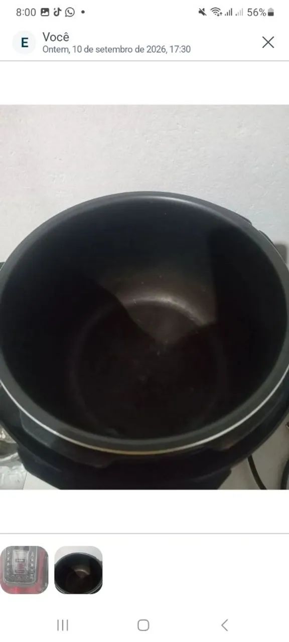 Panela elétrica  - Foto 2