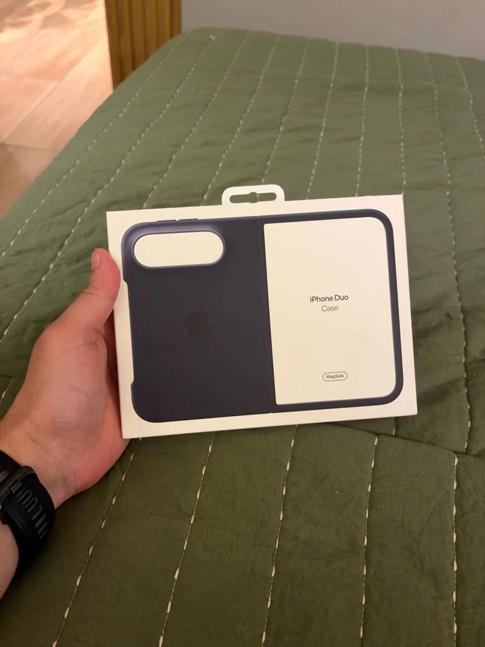 CAPA ORIGINAL IPHONE DUO