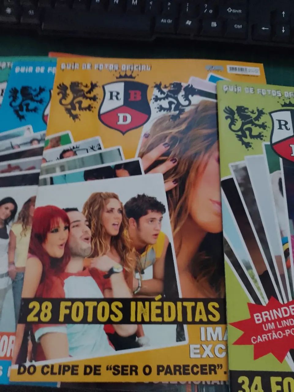 Guias RBD - Foto 2