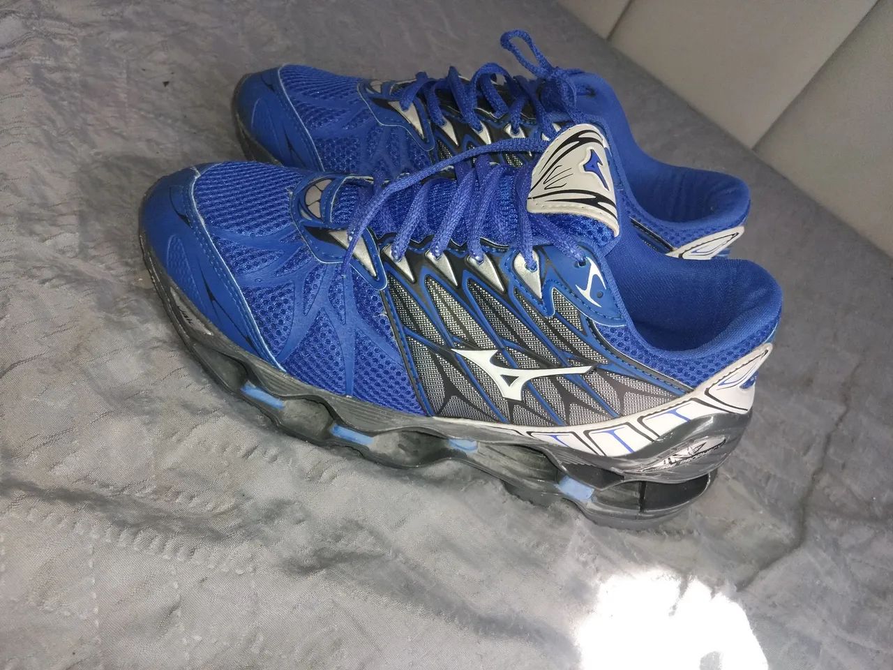 こんにちは Mizuno Wave Prophecy - Calçados Esportivos - Portão, Curitiba