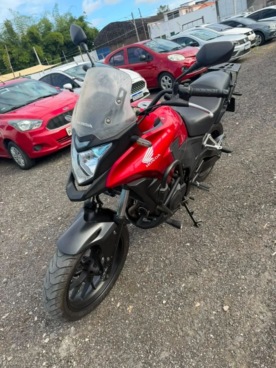 Honda Cb 500X - 2015 - Foto 2