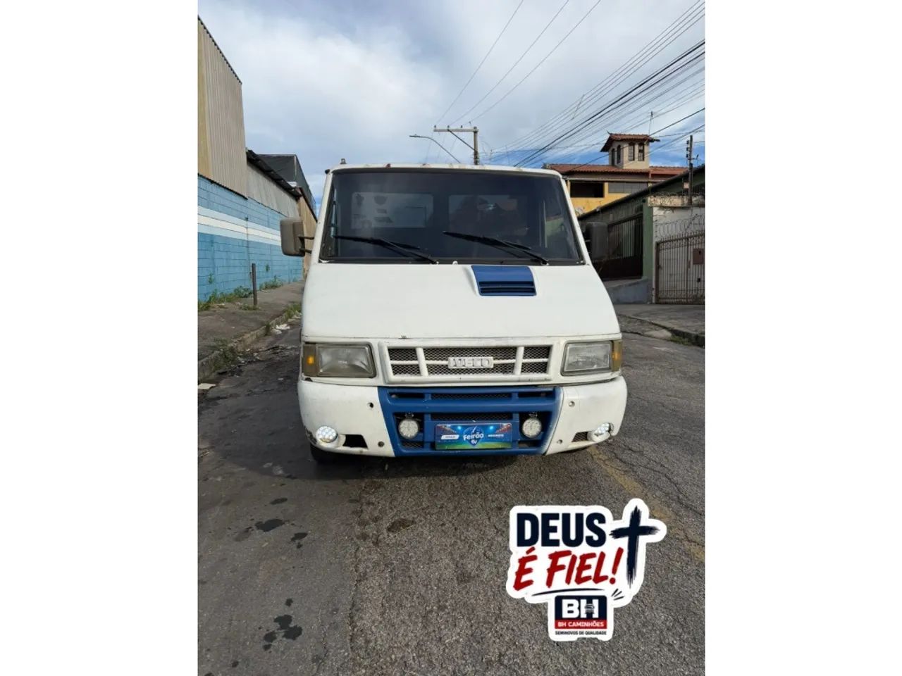 Iveco Daily chassi 2007 - Foto 3