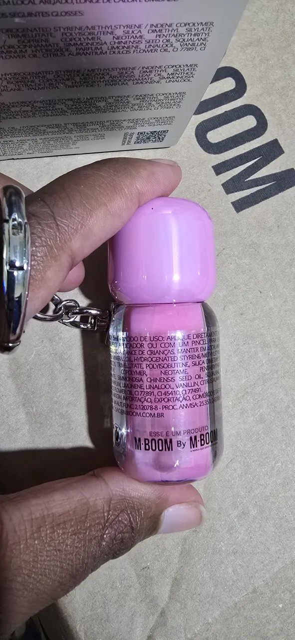 GLOSS M-BOOM LIPCANDY - Foto 4
