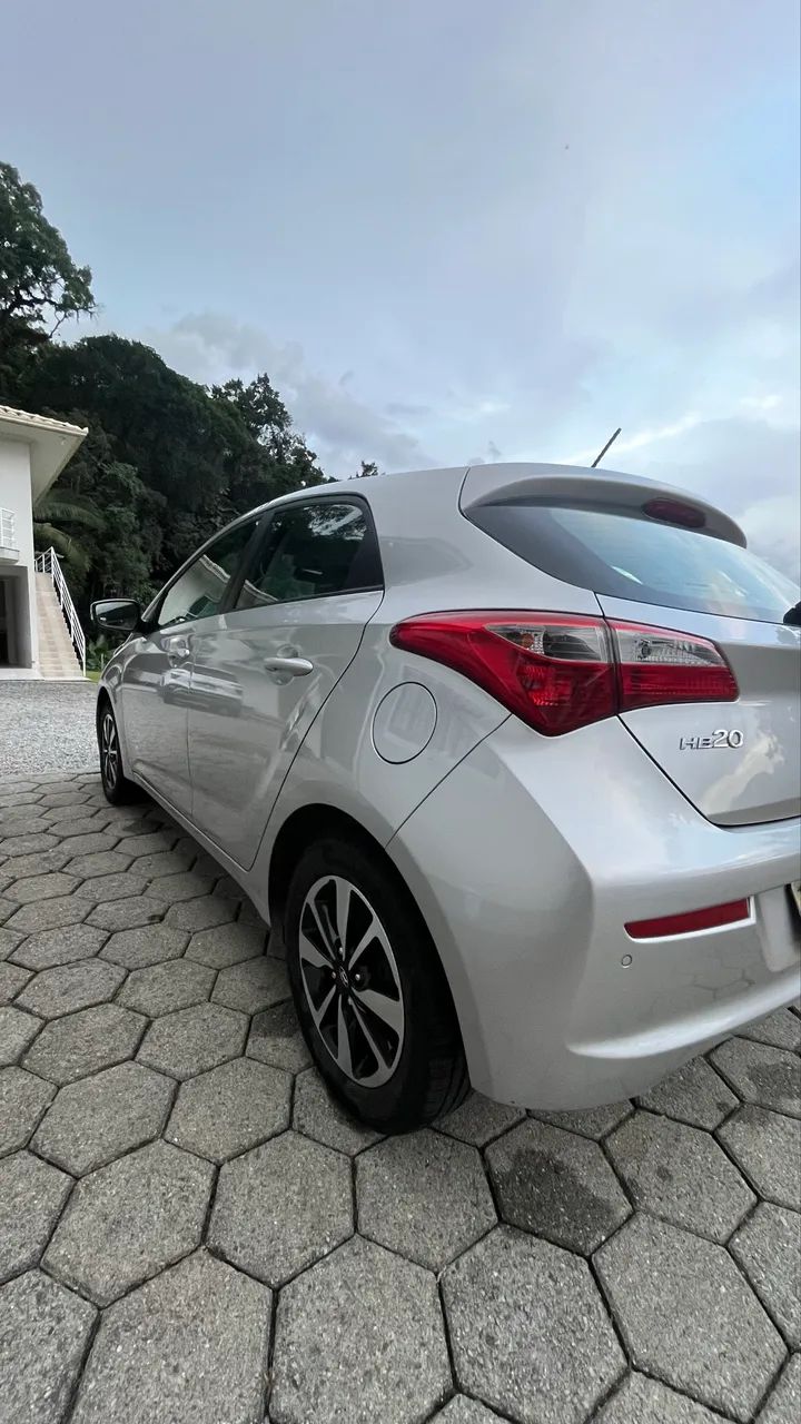 Hyundai HB20 Comf./c.plus/c.style 1.0 Flex 12V 2018 - Foto 4