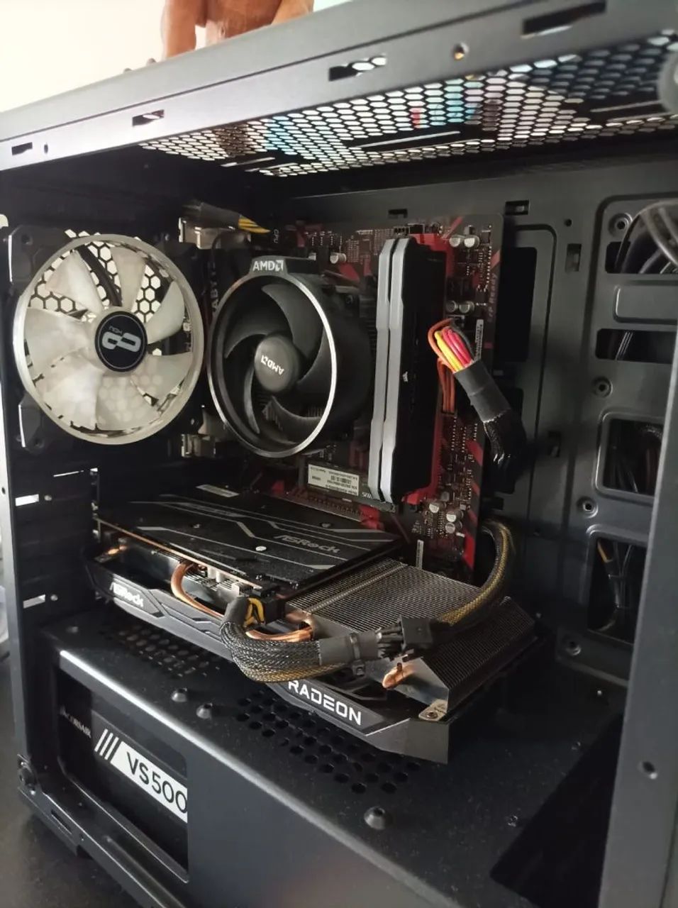 Desktop gamer completo no preco! - Foto 5