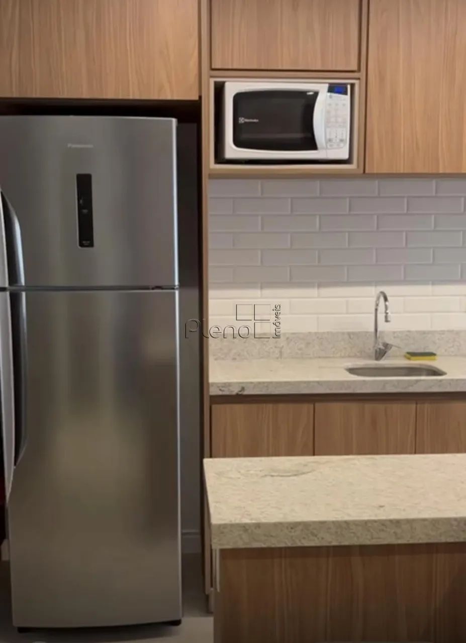 Apartamento para alugar em Campinas, Nova Campinas, com 1 suíte, com 49 m², Halma 199