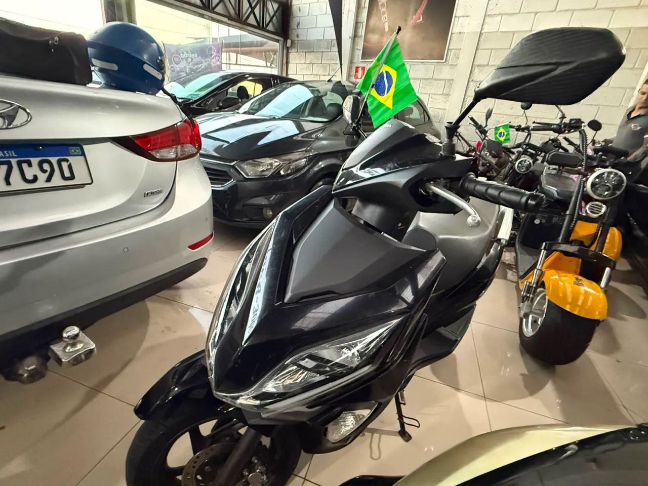 HONDA ELITE 125 - Foto 3