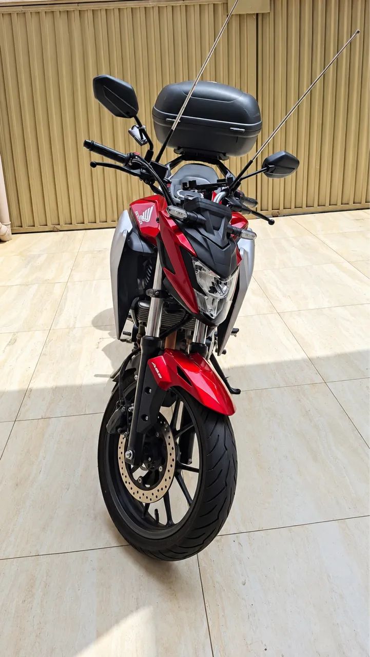 Moto extremamente nova e pouco rodada - Foto 3