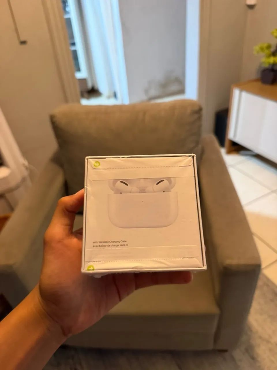 fone airpods - Foto 4