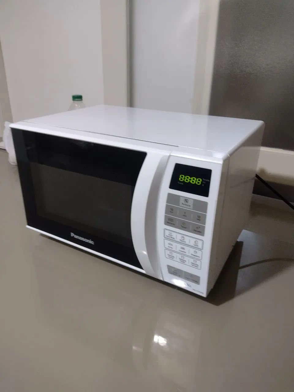 Microondas Panasonic 21 litros, funcionando perfeitamente  - Foto 5