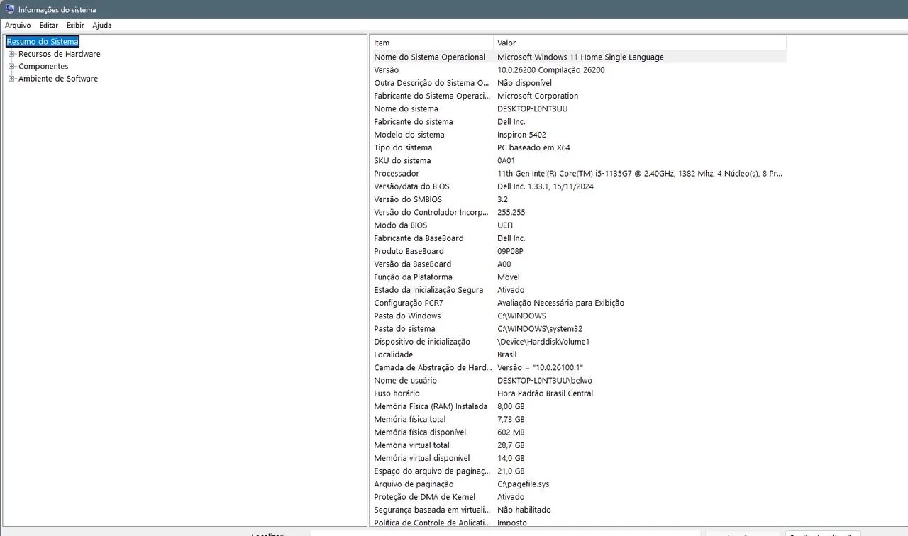 Notebook Dell Intel Core i5 - Foto 5