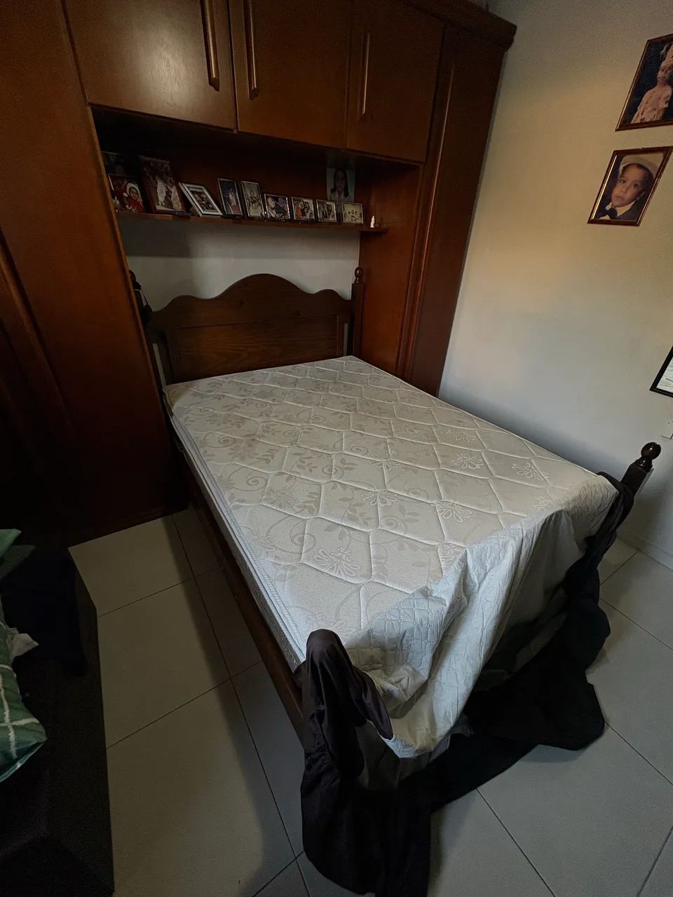 Cama + Colchão - Foto 2