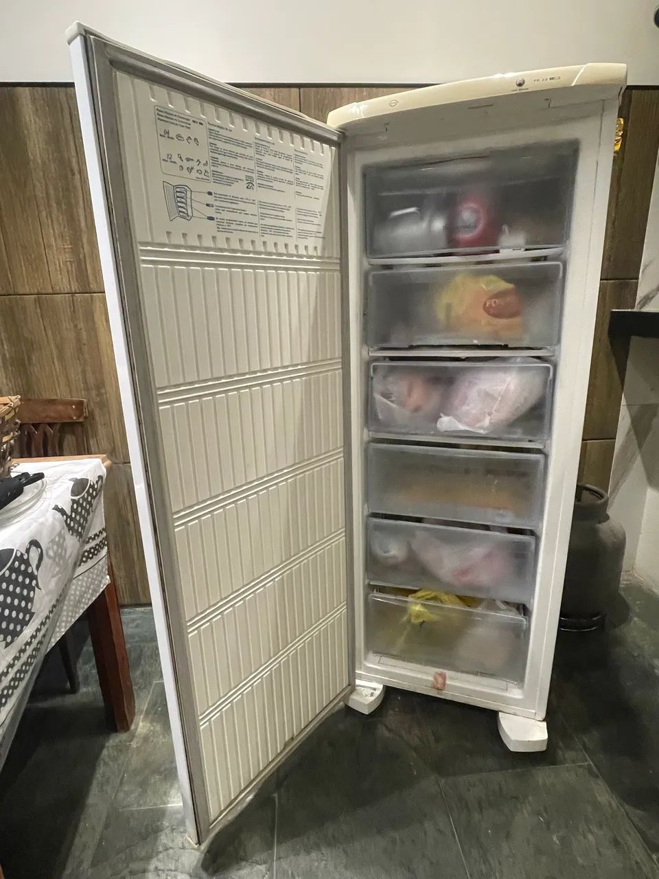 Freezer Electrolux FE 22 Super - Foto 2