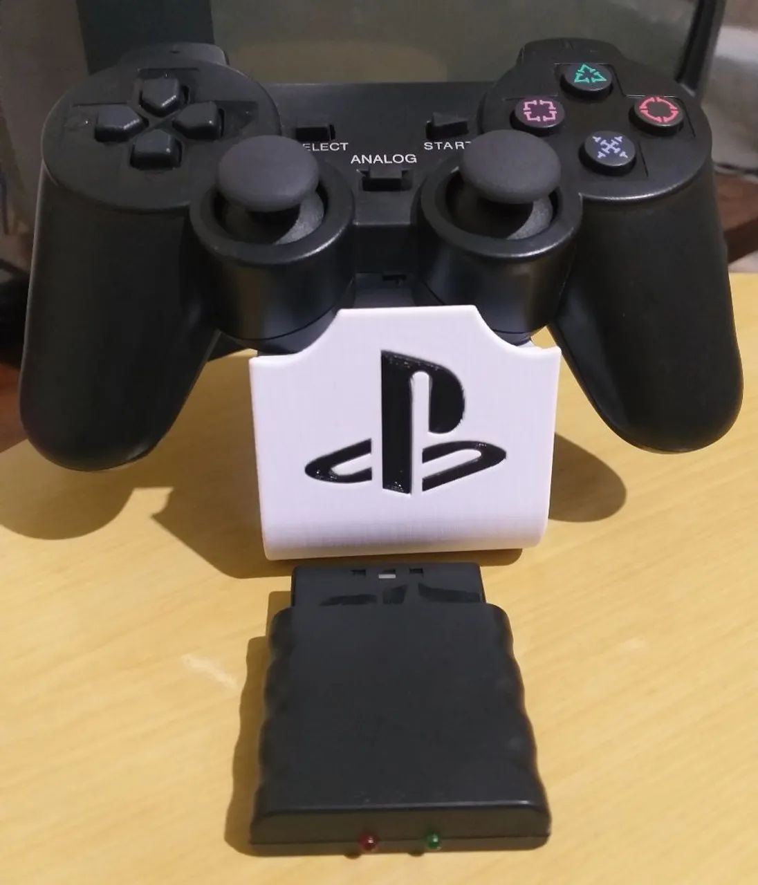 Controle Bluetooth para PS2 