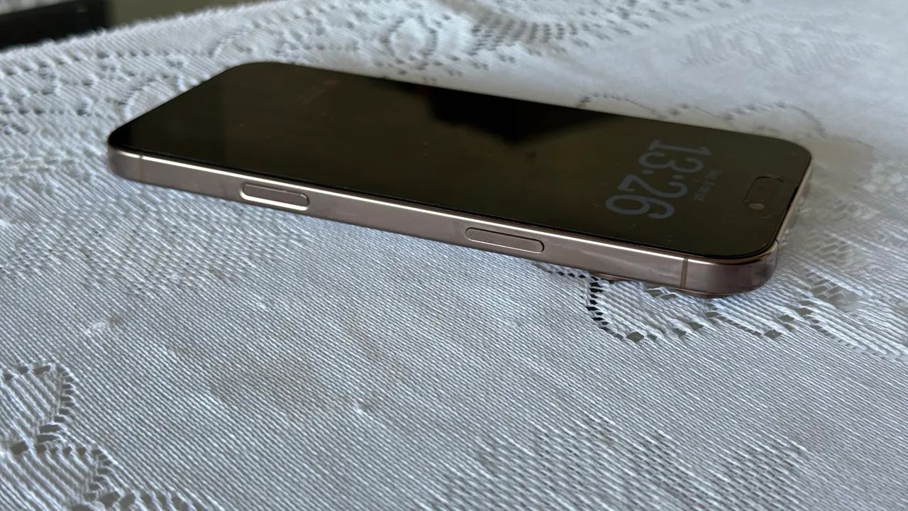 iPhone 16 pro Max 256 gb desert titanium  - Foto 5