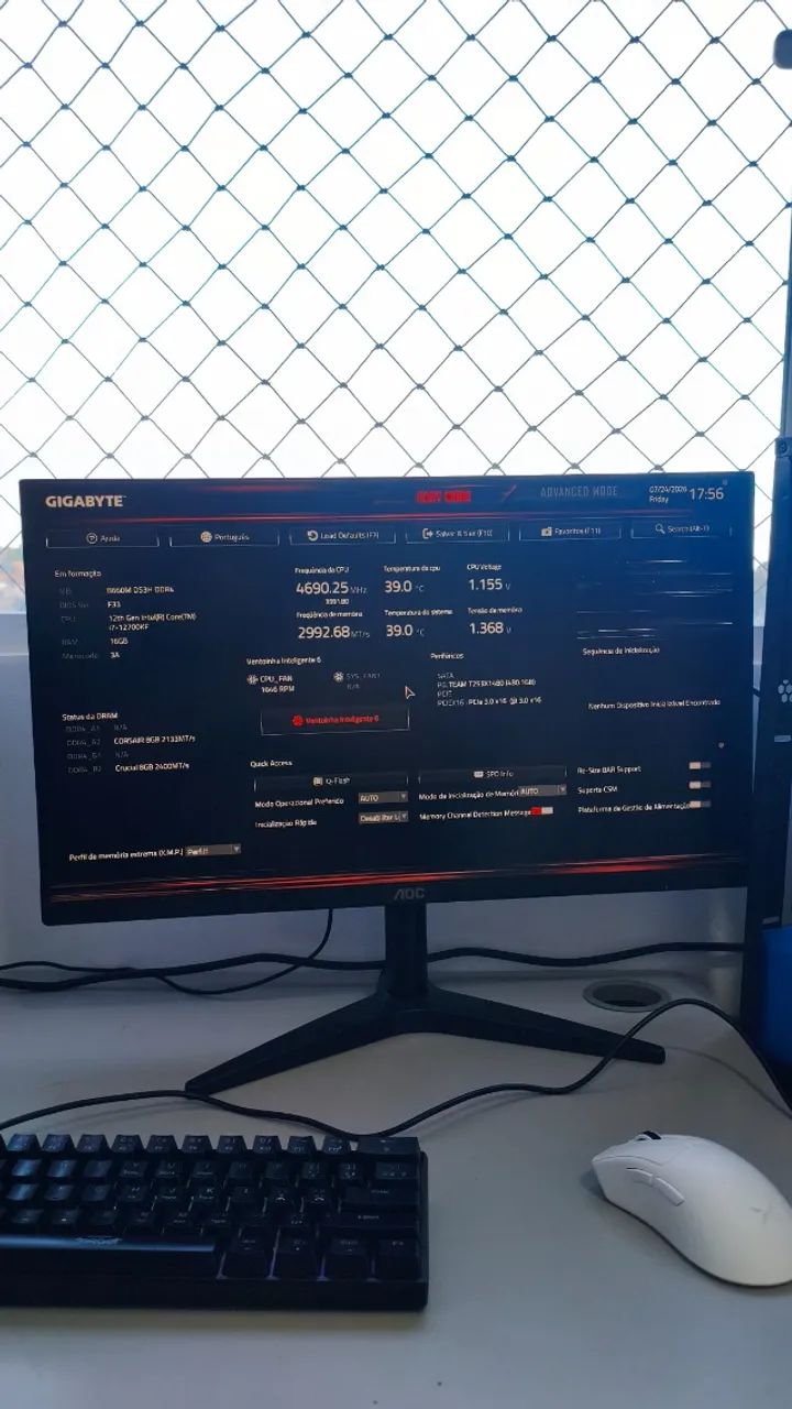 PC Gamer Intel x AMD - Foto 5