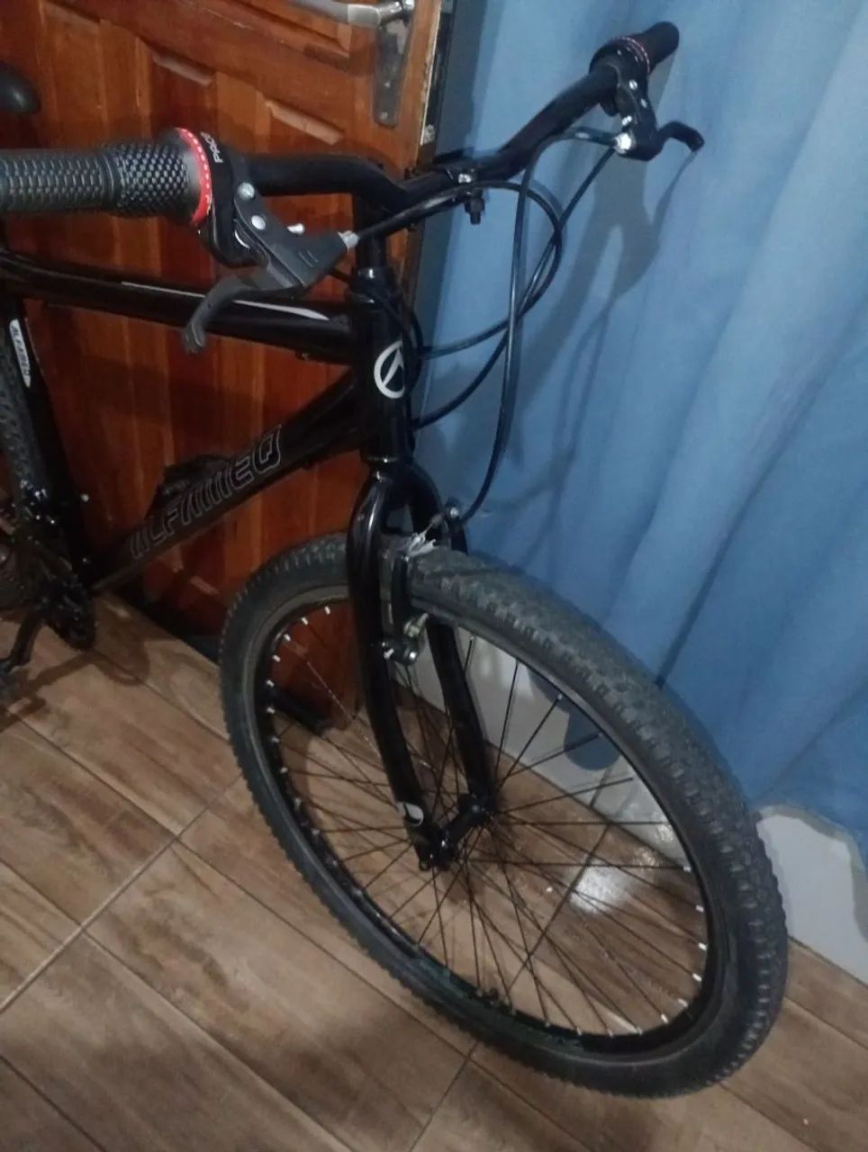 Bicicleta aro 29 Alfameq  - Foto 4