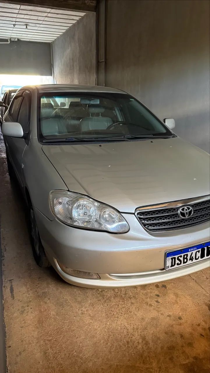 Toyota Corolla Corolla XEi 1.8/1.8 Flex 16V Aut. 2006