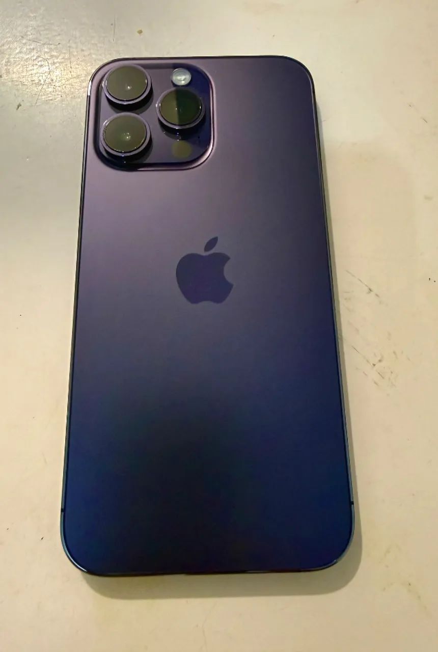 iPhone 14 Pro Max estado de zero - Foto 2