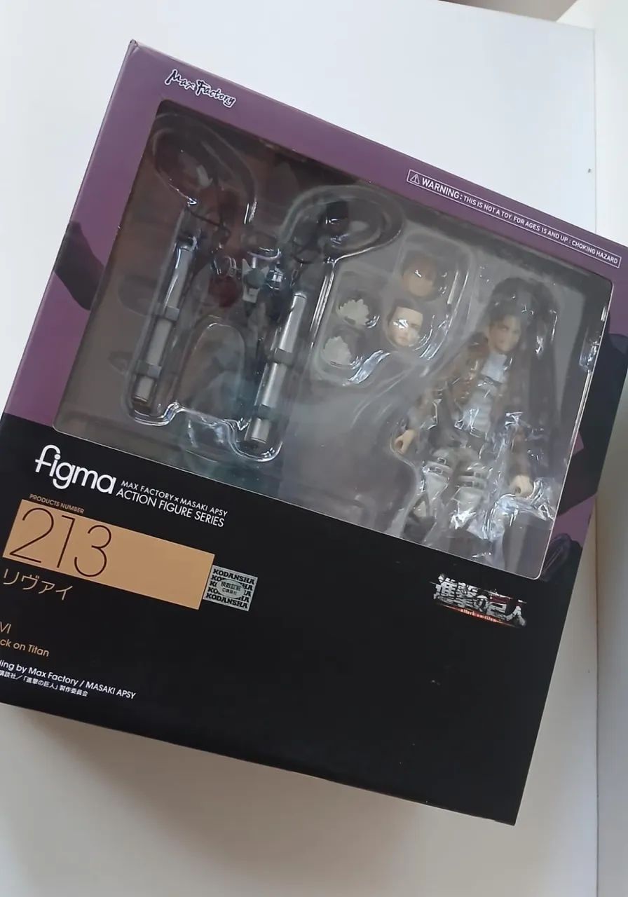 Figma Levi Original