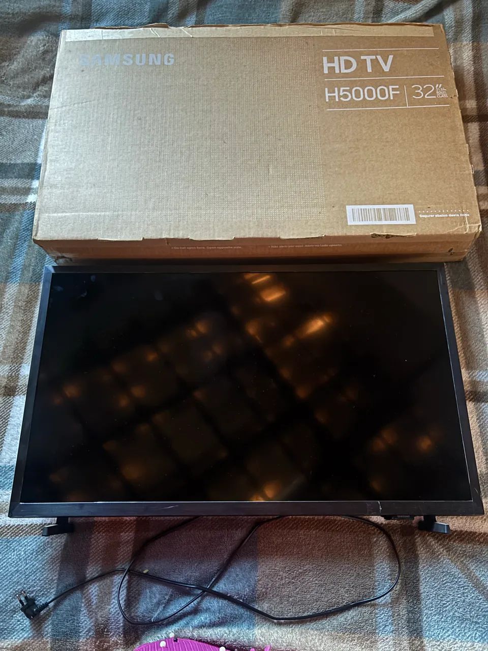Smart TV 32 Samsung HD 32H5000F - Foto 5