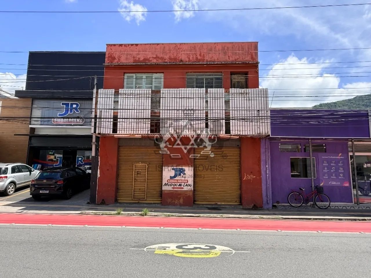 Prédio comercial à venda no Centro - Caraguatatuba / SP - Cod. PR0006