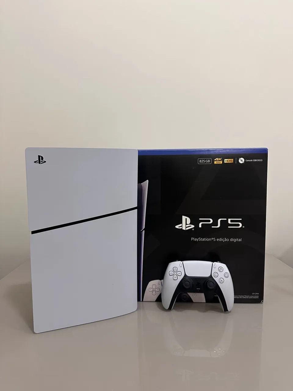 PS5 Slim Digital  - Foto 2