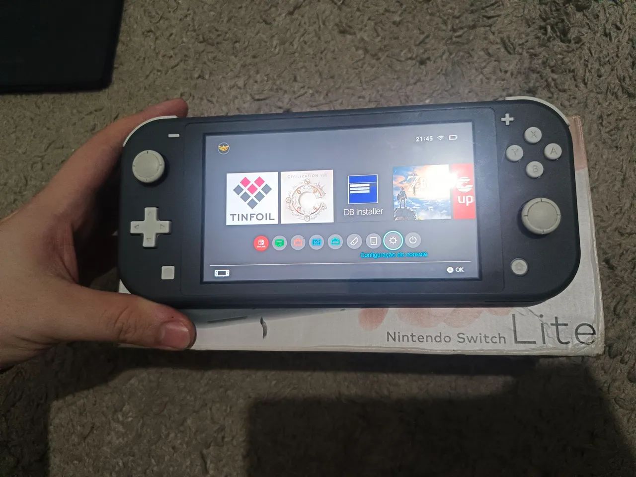Nintendo switch lite  - Foto 2