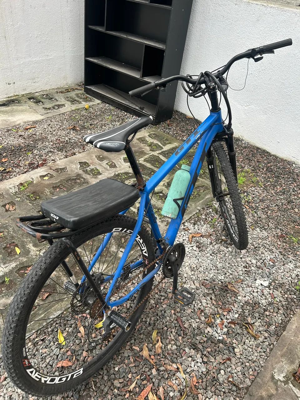 BIKE GTI ARO 29 ALUMÍNIO  - Foto 4